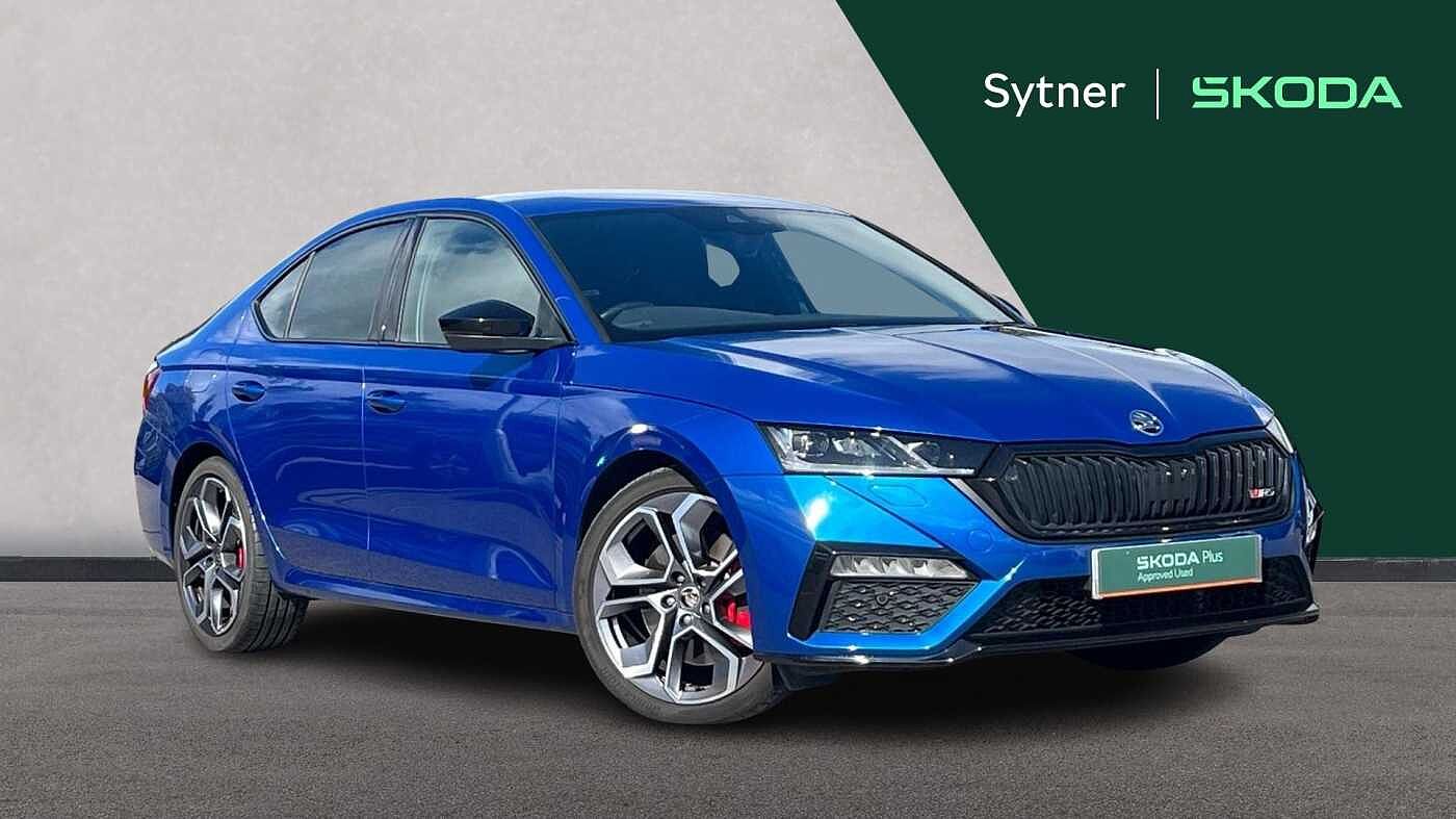 Used Skoda Octavia 2023 for sale - 76675691: Photo 1