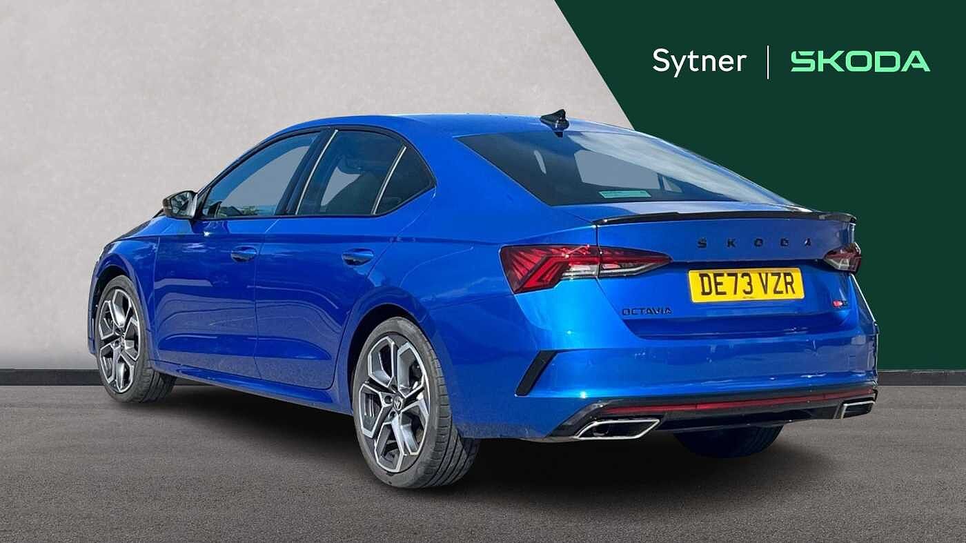 Used Skoda Octavia 2023 for sale - 76675691: Photo 3