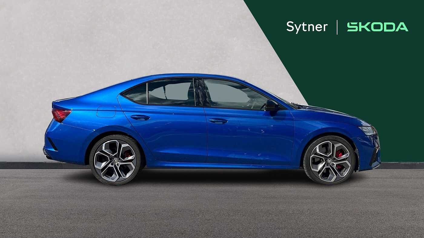 Used Skoda Octavia 2023 for sale - 76675691: Photo 4