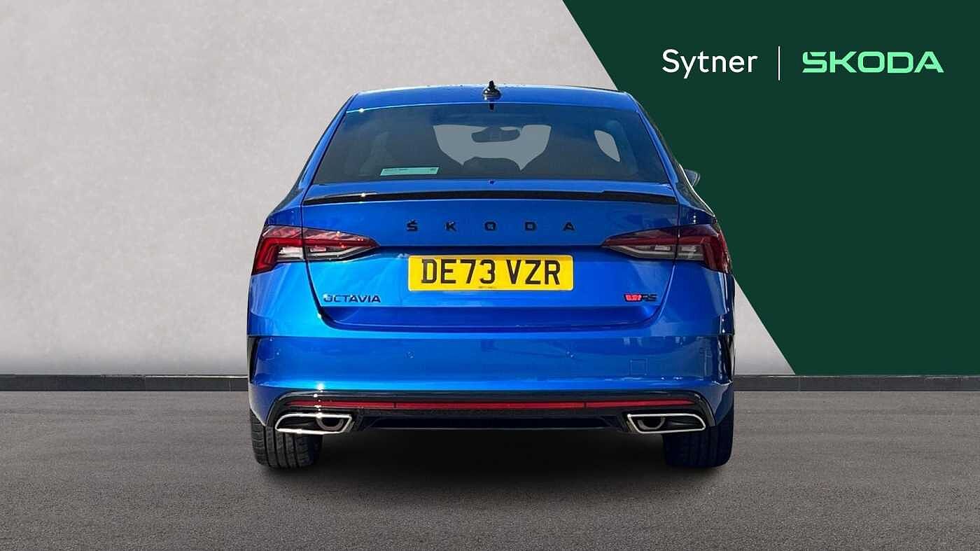 Used Skoda Octavia 2023 for sale - 76675691: Photo 8