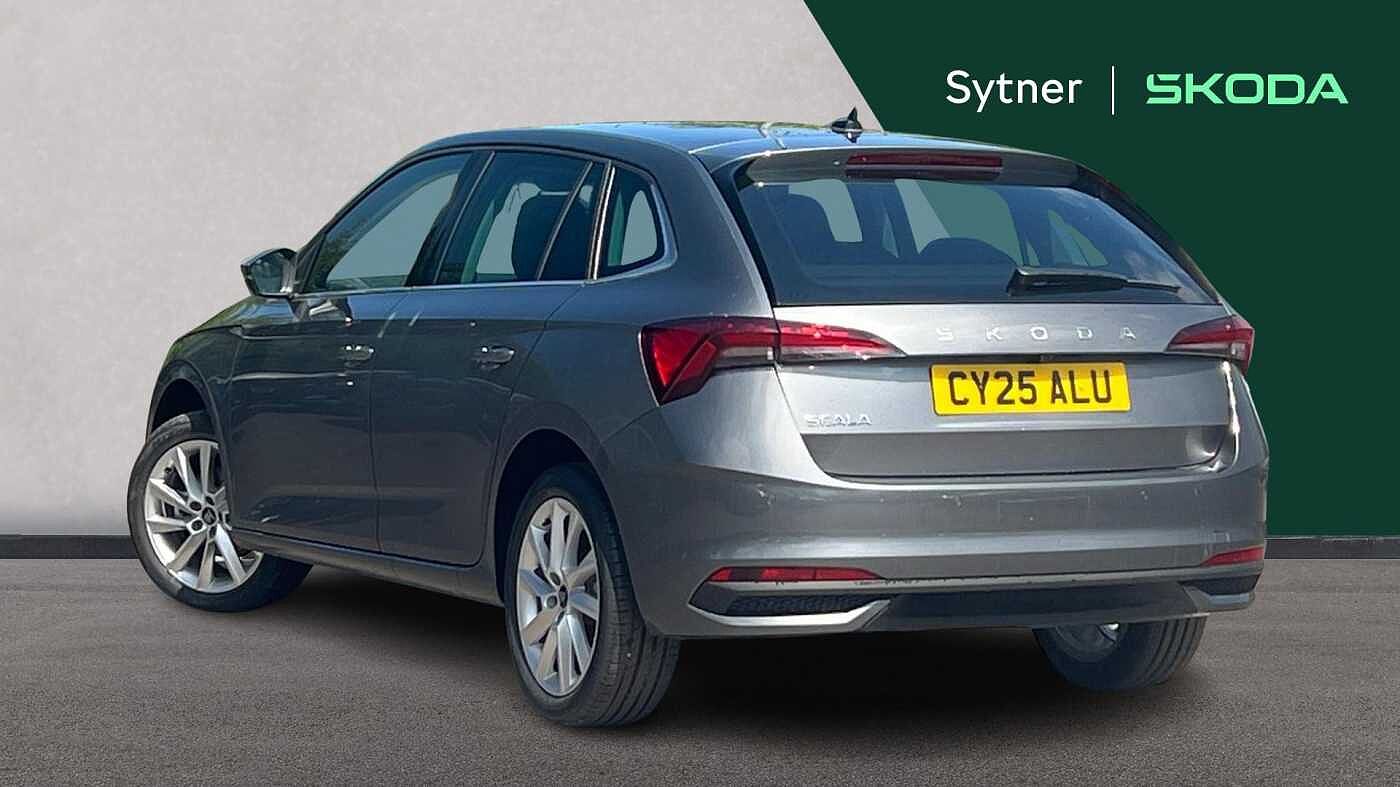 Used Skoda Scala 2025 for sale - 76679868: Photo 3