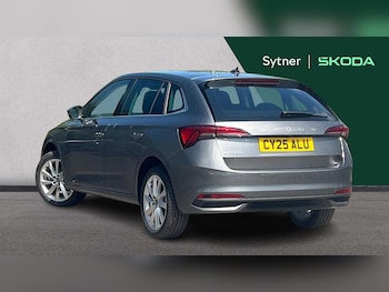 Used Skoda Scala 2025 for sale - 76679868: Photo