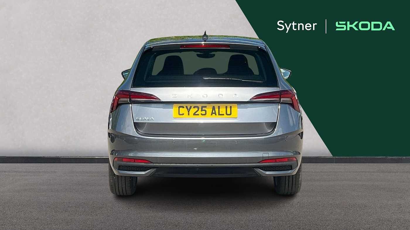 Used Skoda Scala 2025 for sale - 76679868: Photo 8