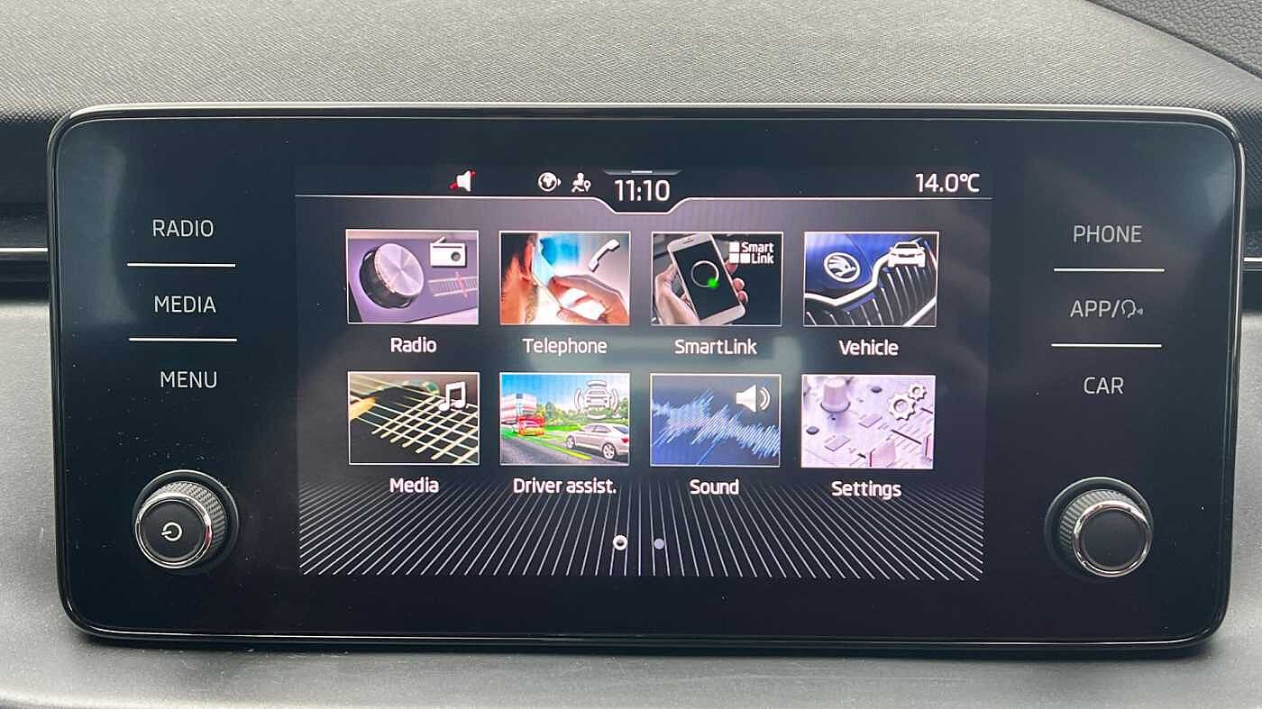 Used Skoda Scala 2021 for sale - 76891510: Photo 12