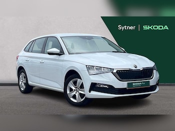 Skoda Scala feature image