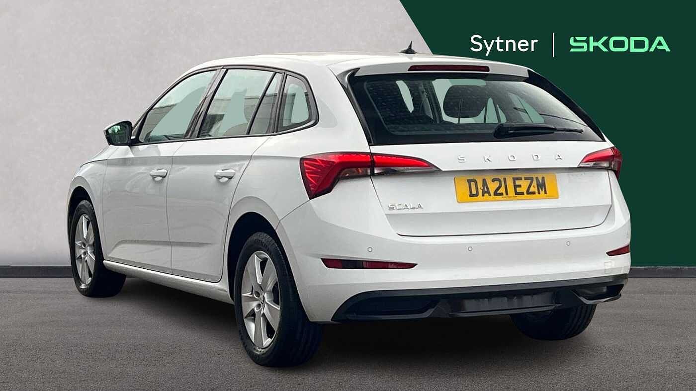 Used Skoda Scala 2021 for sale - 76891510: Photo 3