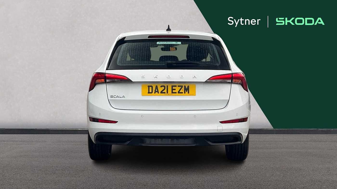 Used Skoda Scala 2021 for sale - 76891510: Photo 8