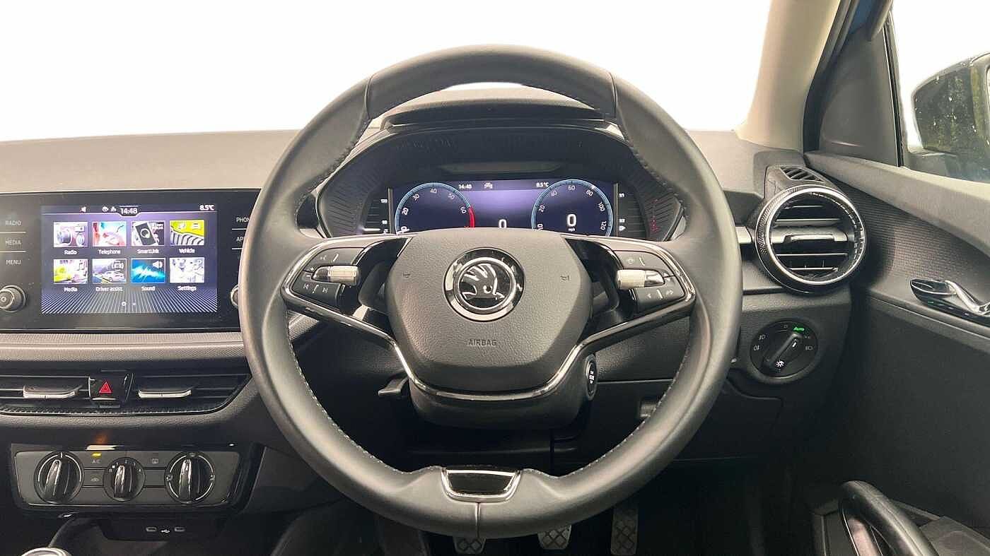 Used Skoda Fabia 2023 for sale - 78090746: Photo 10