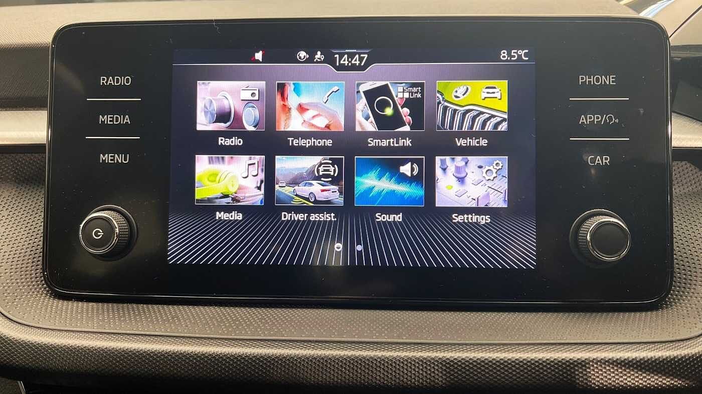 Used Skoda Fabia 2023 for sale - 78090746: Photo 12