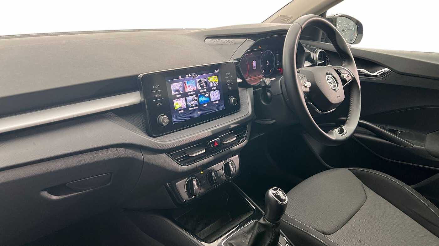 Used Skoda Fabia 2023 for sale - 78090746: Photo 2