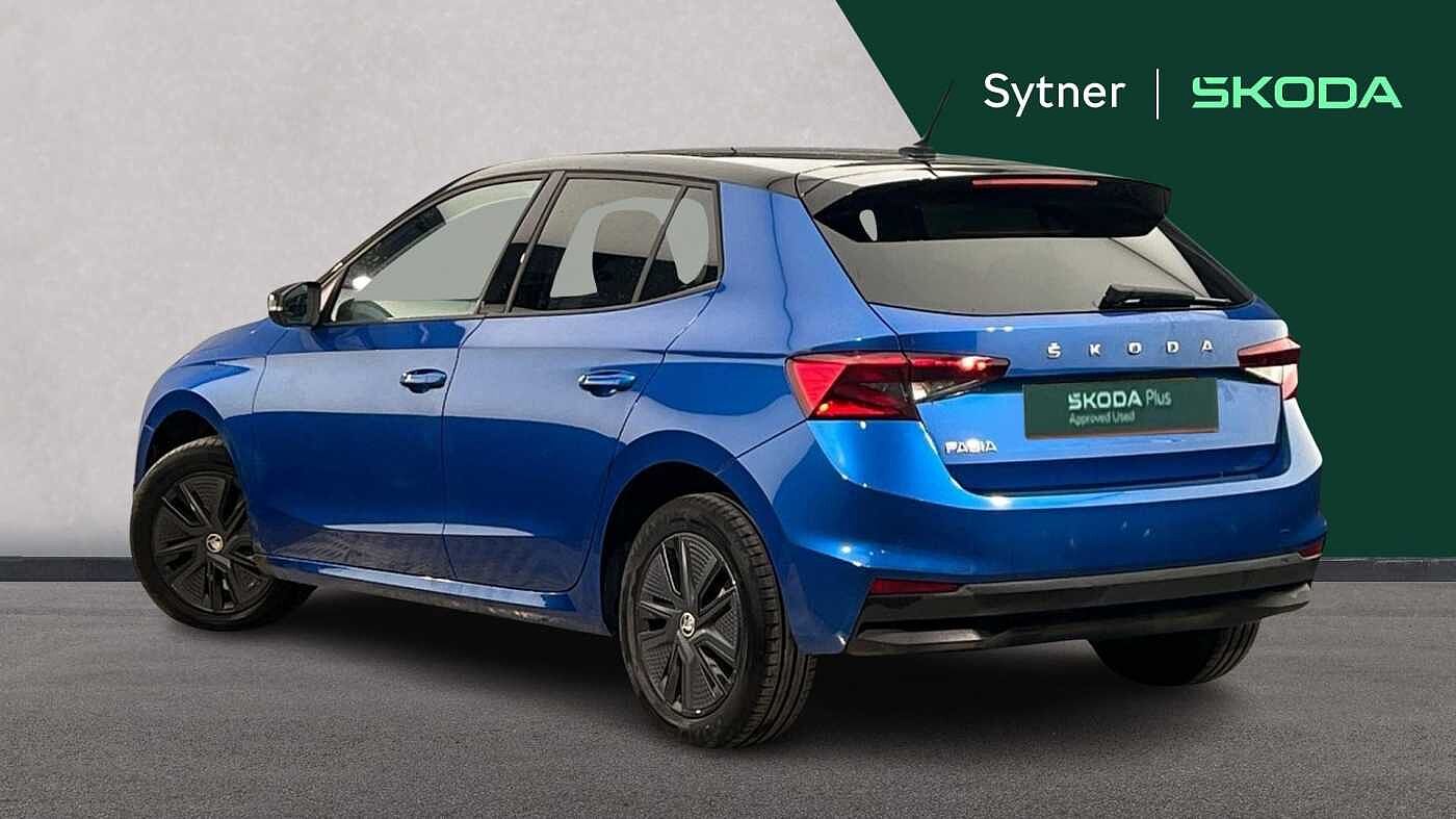 Used Skoda Fabia 2023 for sale - 78090746: Photo 3