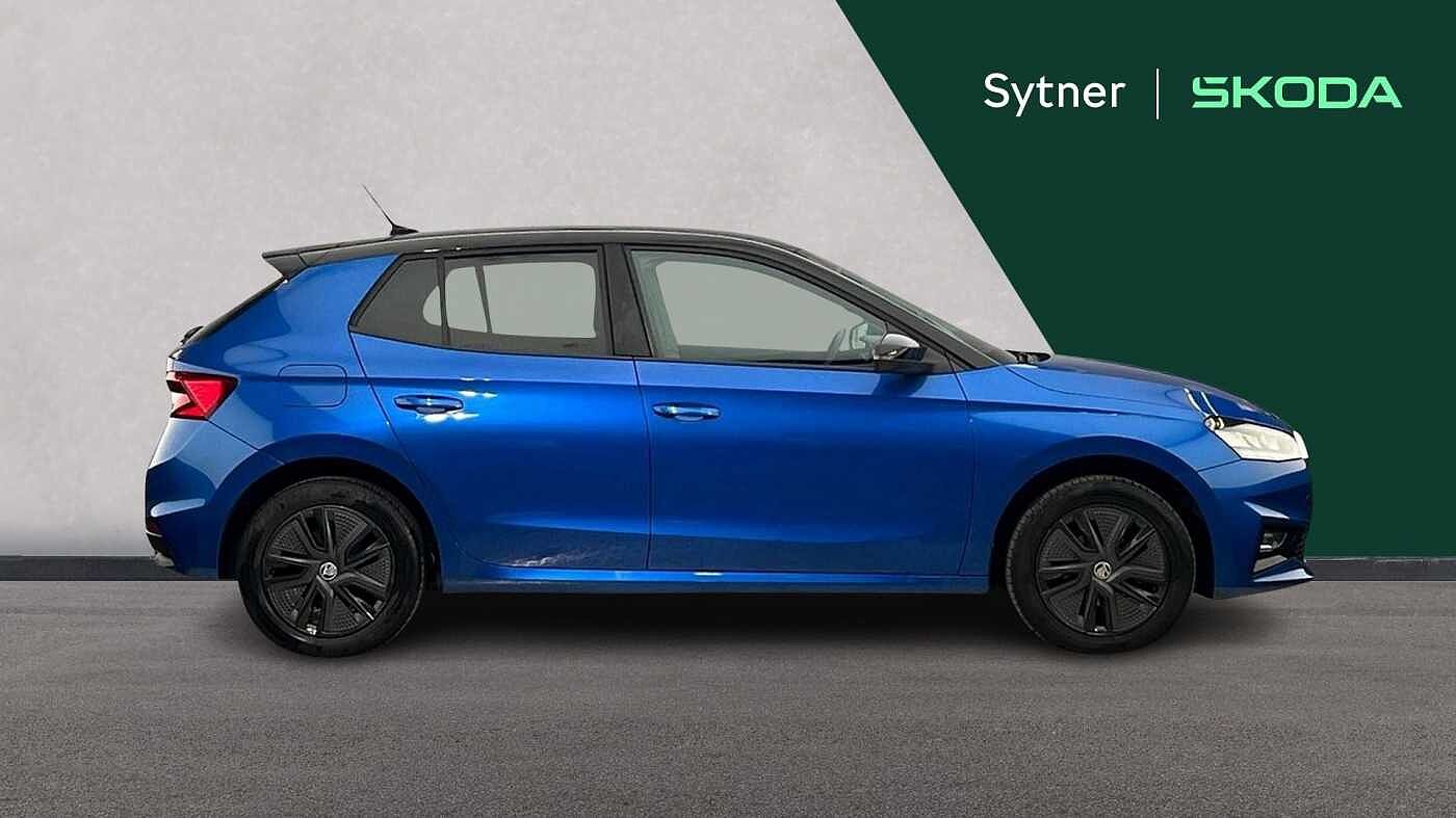 Used Skoda Fabia 2023 for sale - 78090746: Photo 4