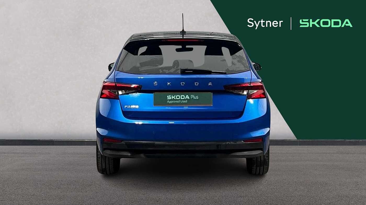 Used Skoda Fabia 2023 for sale - 78090746: Photo 8