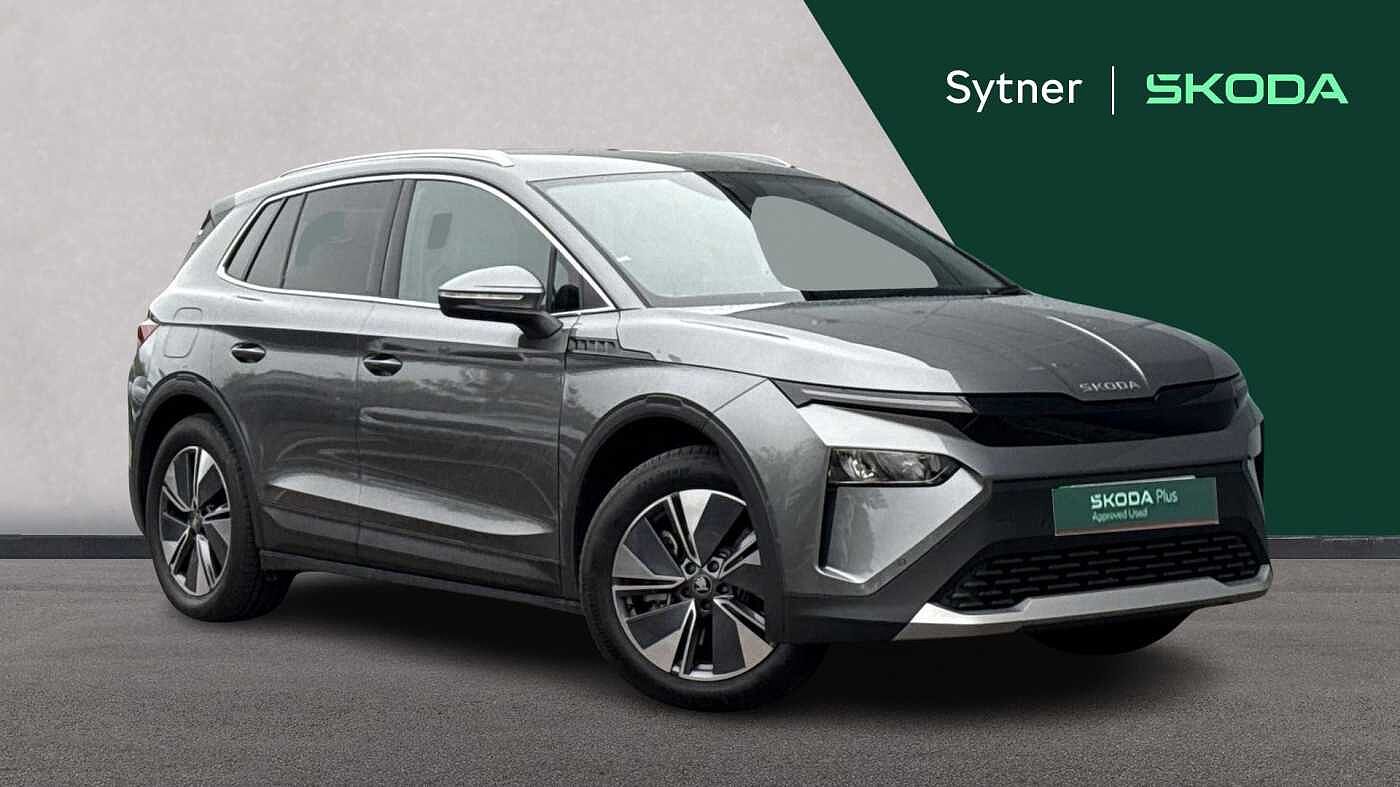 Used Skoda Elroq 2025 for sale - 76680737: Photo 1