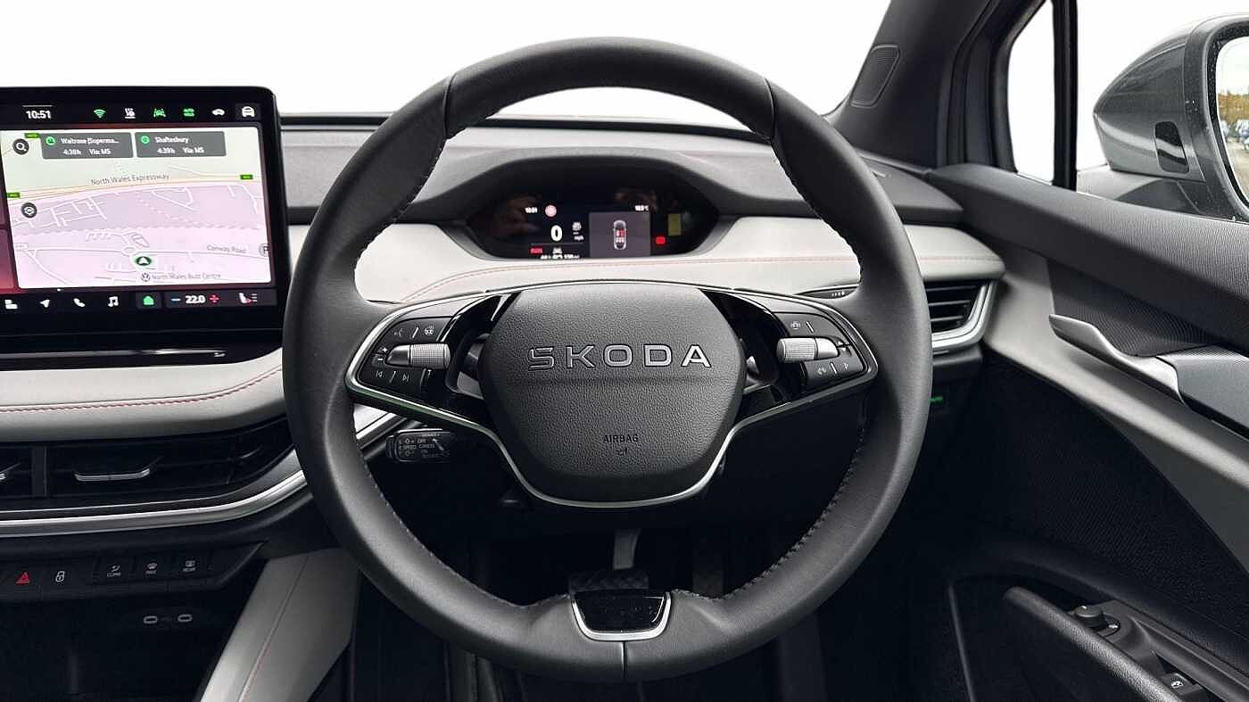 Used Skoda Elroq 2025 for sale - 76680737: Photo 10