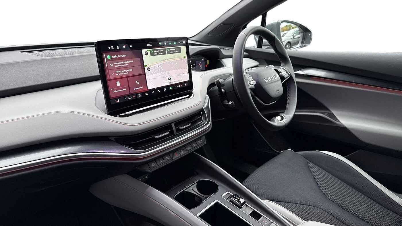 Used Skoda Elroq 2025 for sale - 76680737: Photo 2