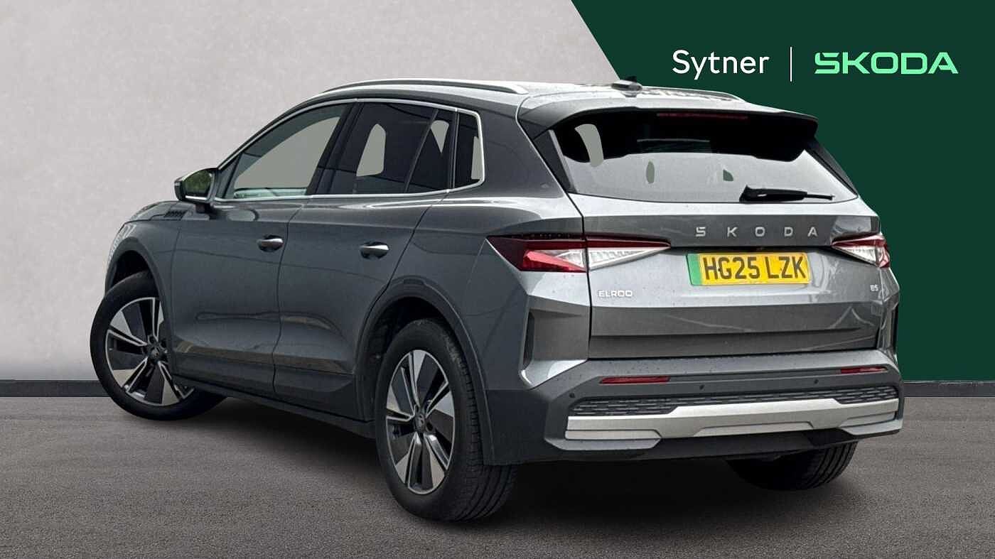 Used Skoda Elroq 2025 for sale - 76680737: Photo 3