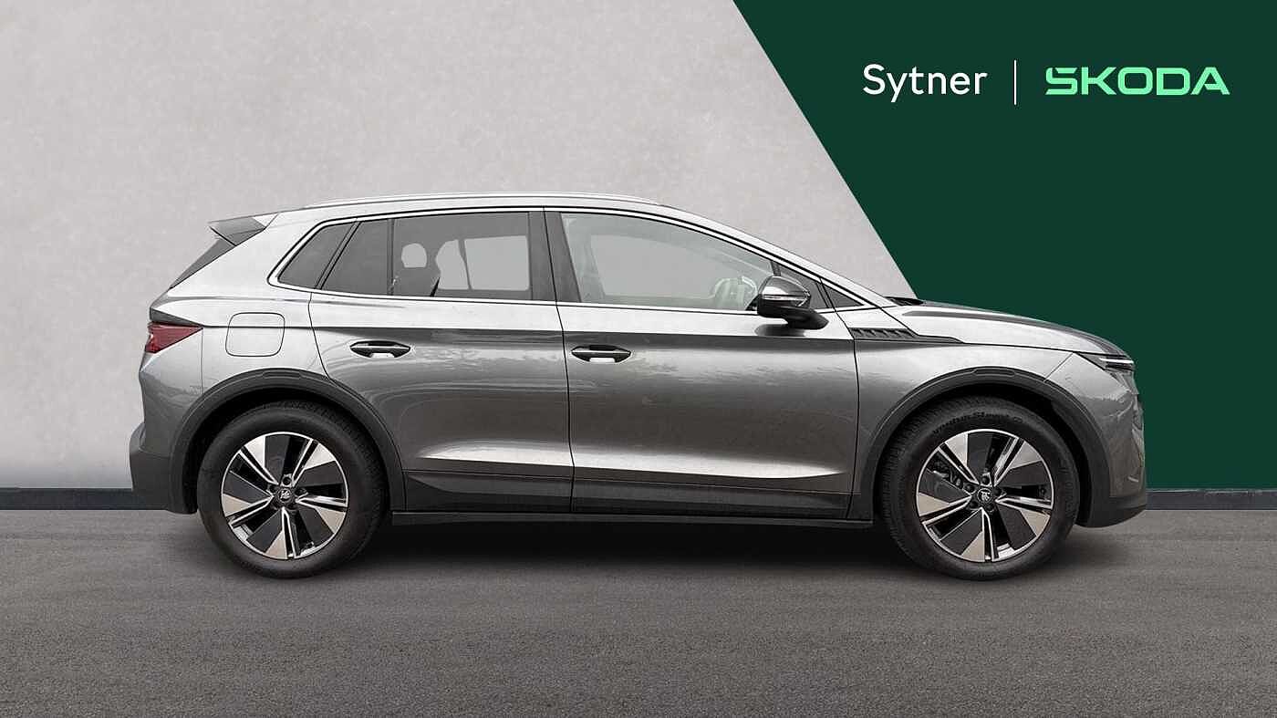 Used Skoda Elroq 2025 for sale - 76680737: Photo 4