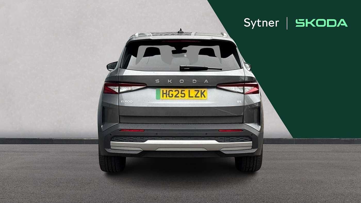 Used Skoda Elroq 2025 for sale - 76680737: Photo 8
