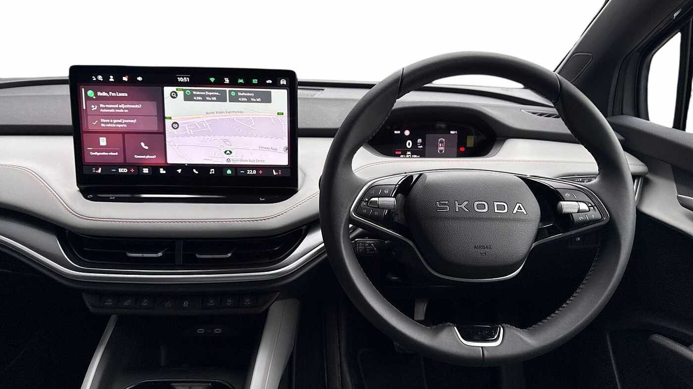 Used Skoda Elroq 2025 for sale - 76680737: Photo 9