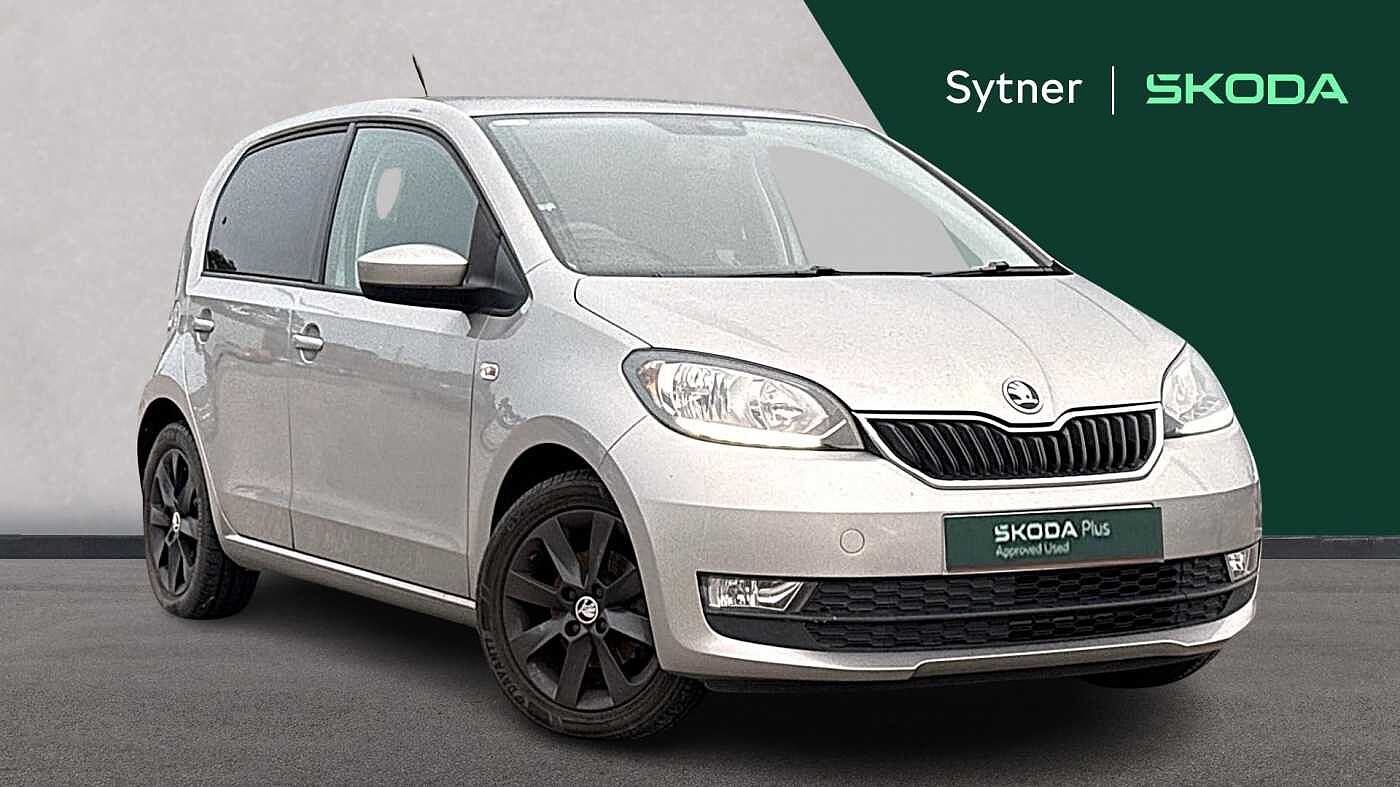 Used Skoda Citigo 2019 for sale - 76673898: Photo 1