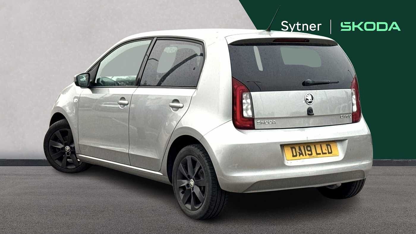 Used Skoda Citigo 2019 for sale - 76673898: Photo 3