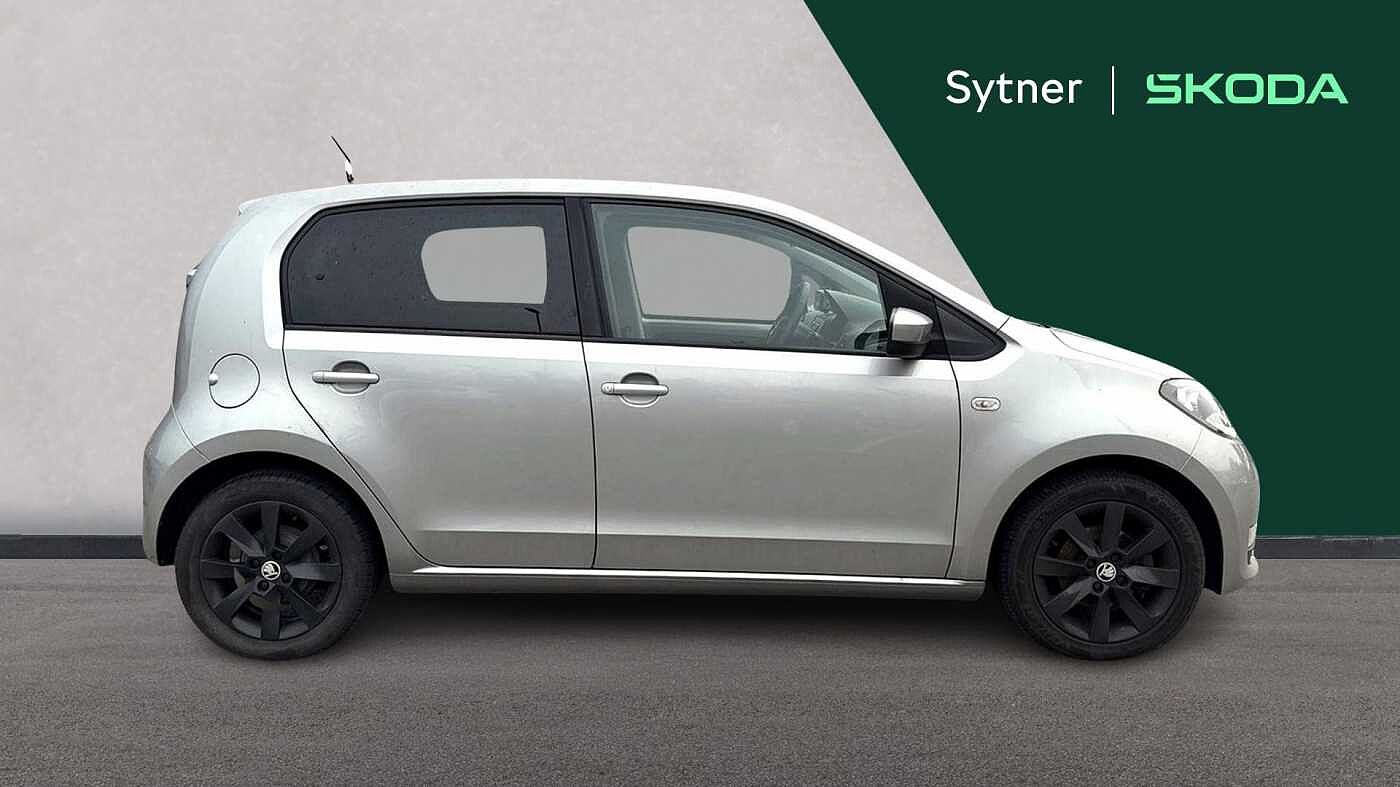 Used Skoda Citigo 2019 for sale - 76673898: Photo 4