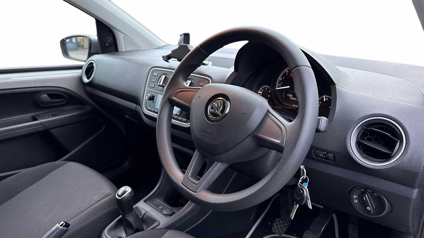 Used Skoda Citigo 2019 for sale - 76673898: Photo 6