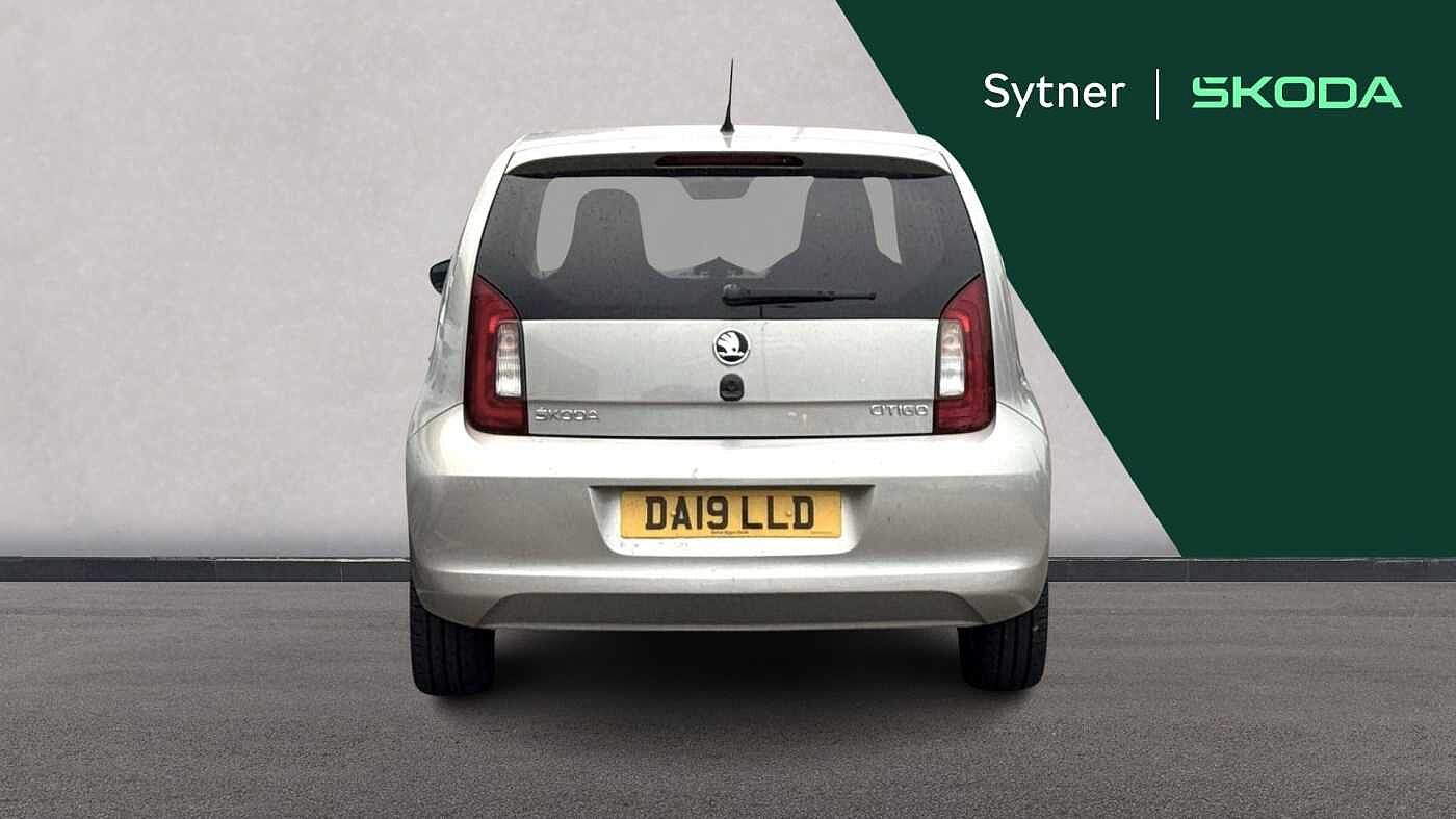 Used Skoda Citigo 2019 for sale - 76673898: Photo 8