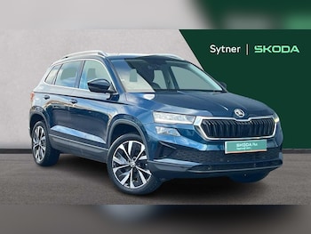 Skoda Karoq feature image