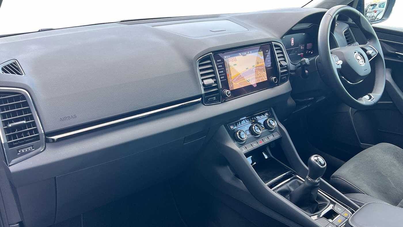 Used Skoda Karoq 2023 for sale - 77459570: Photo 2