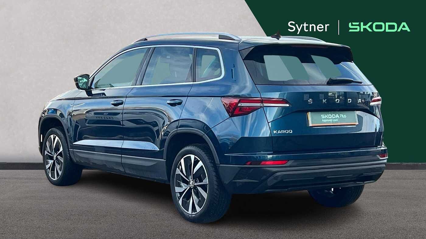 Used Skoda Karoq 2023 for sale - 77459570: Photo 3