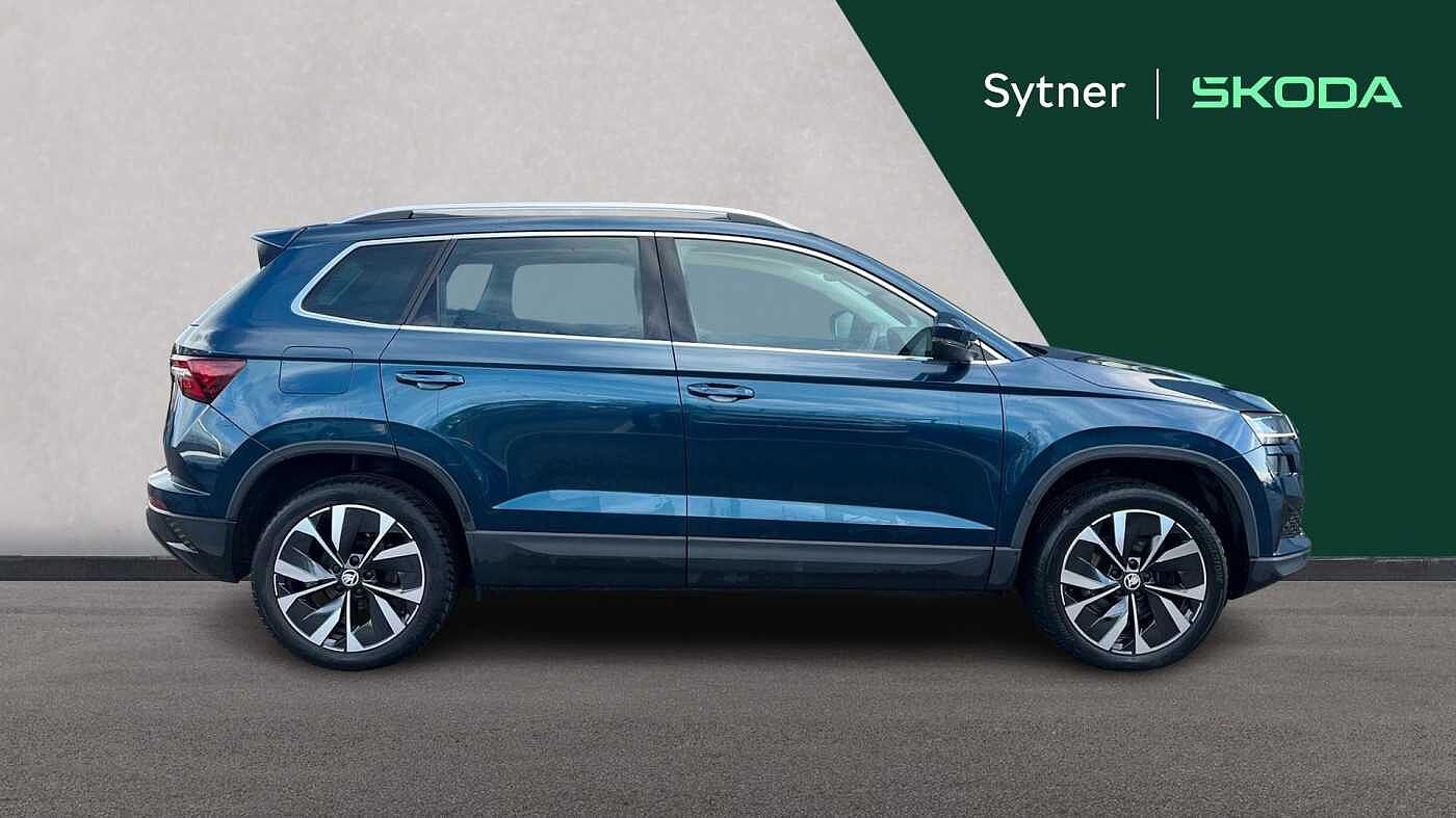 Used Skoda Karoq 2023 for sale - 77459570: Photo 4