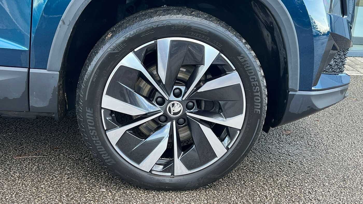 Used Skoda Karoq 2023 for sale - 77459570: Photo 5