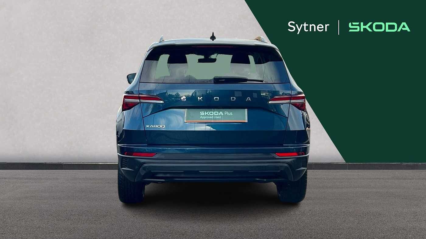 Used Skoda Karoq 2023 for sale - 77459570: Photo 8