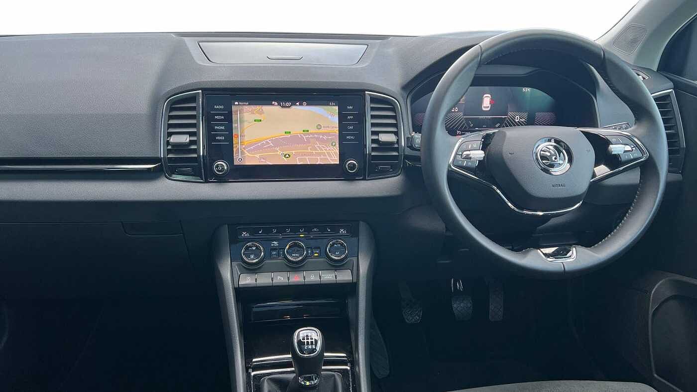 Used Skoda Karoq 2023 for sale - 77459570: Photo 9