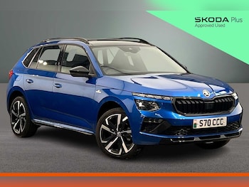 Used Skoda Kamiq 2024 for sale - 78495515: Photo