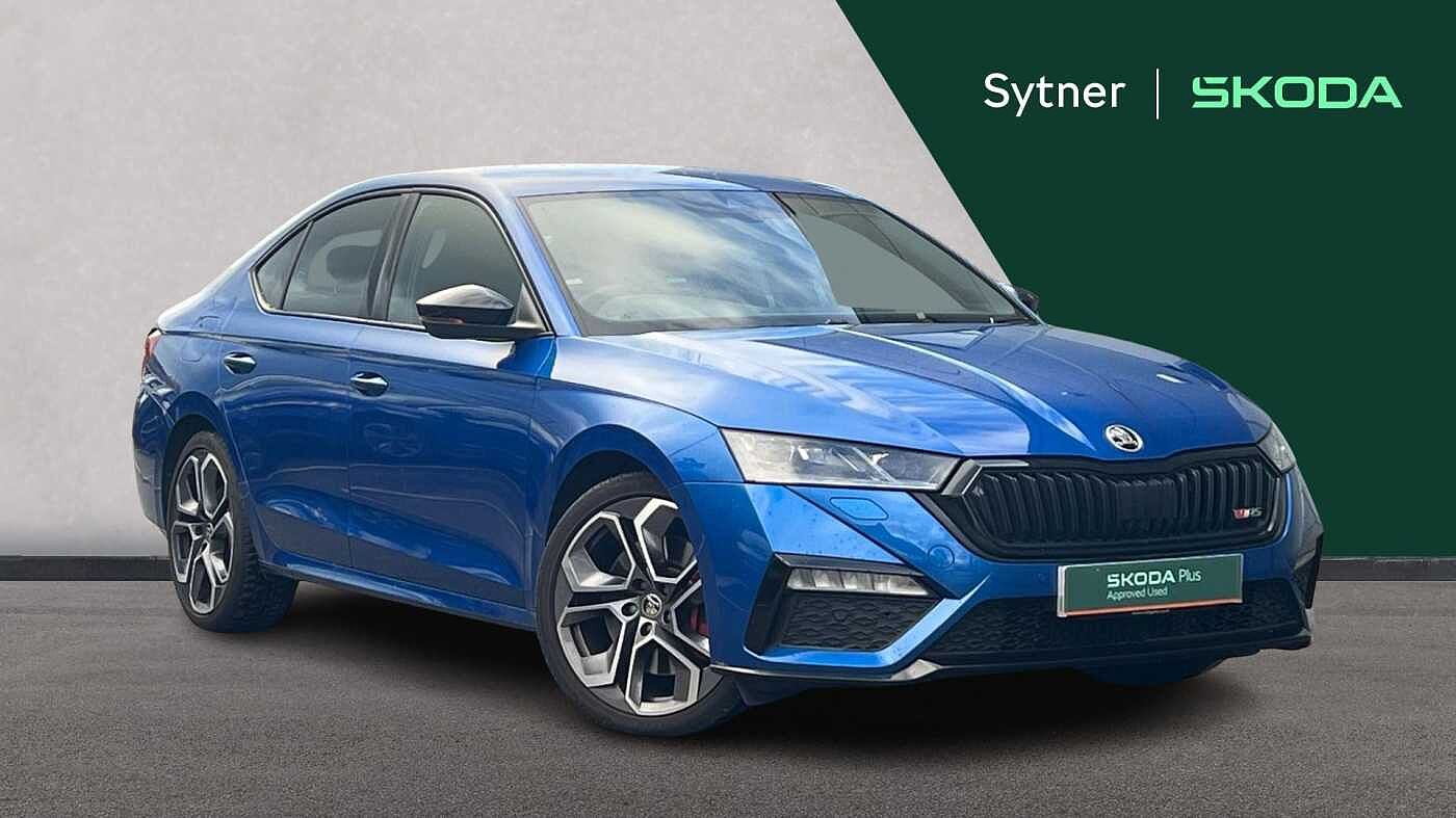 Used Skoda Octavia 2023 for sale - 76675794: Photo 1