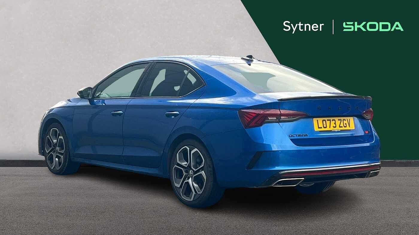 Used Skoda Octavia 2023 for sale - 76675794: Photo 3