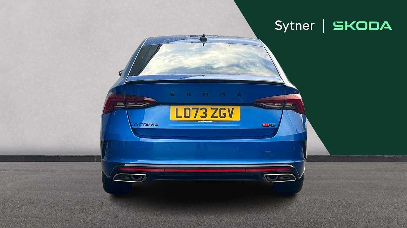 Used Skoda Octavia 2023 for sale - 76675794: Photo 8