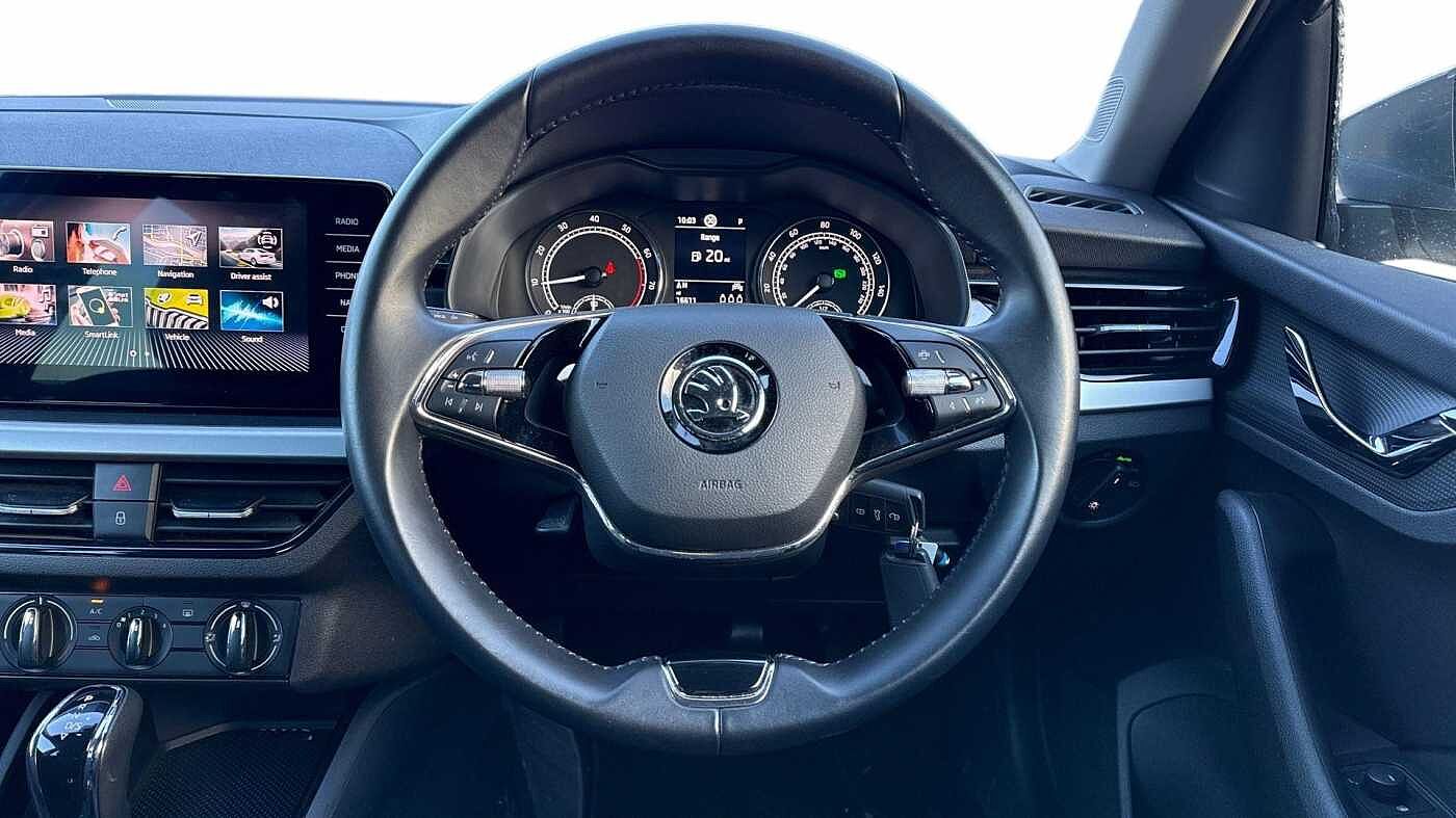 Used Skoda Kamiq 2023 for sale - 77220146: Photo 10