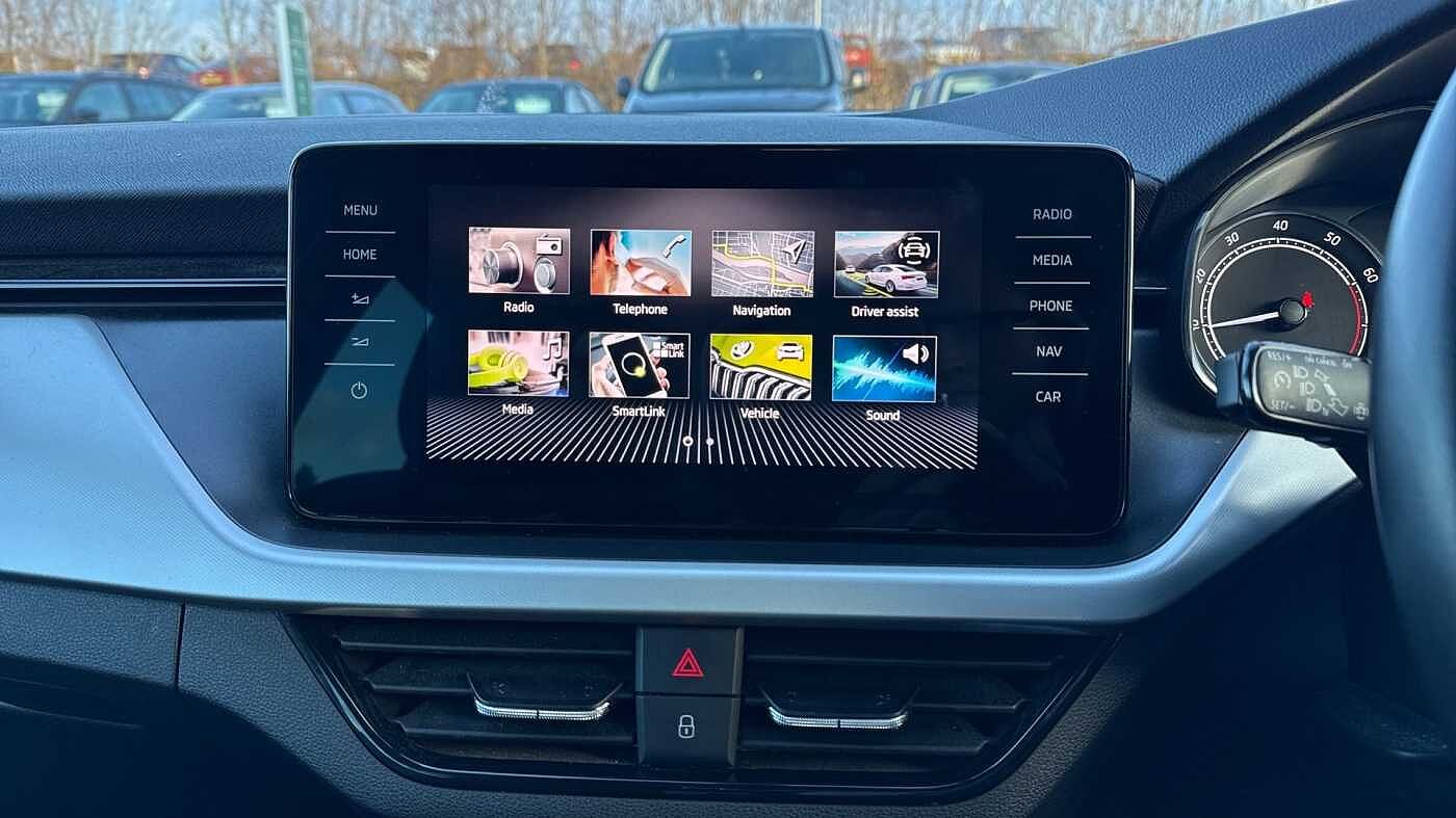 Used Skoda Kamiq 2023 for sale - 77220146: Photo 12