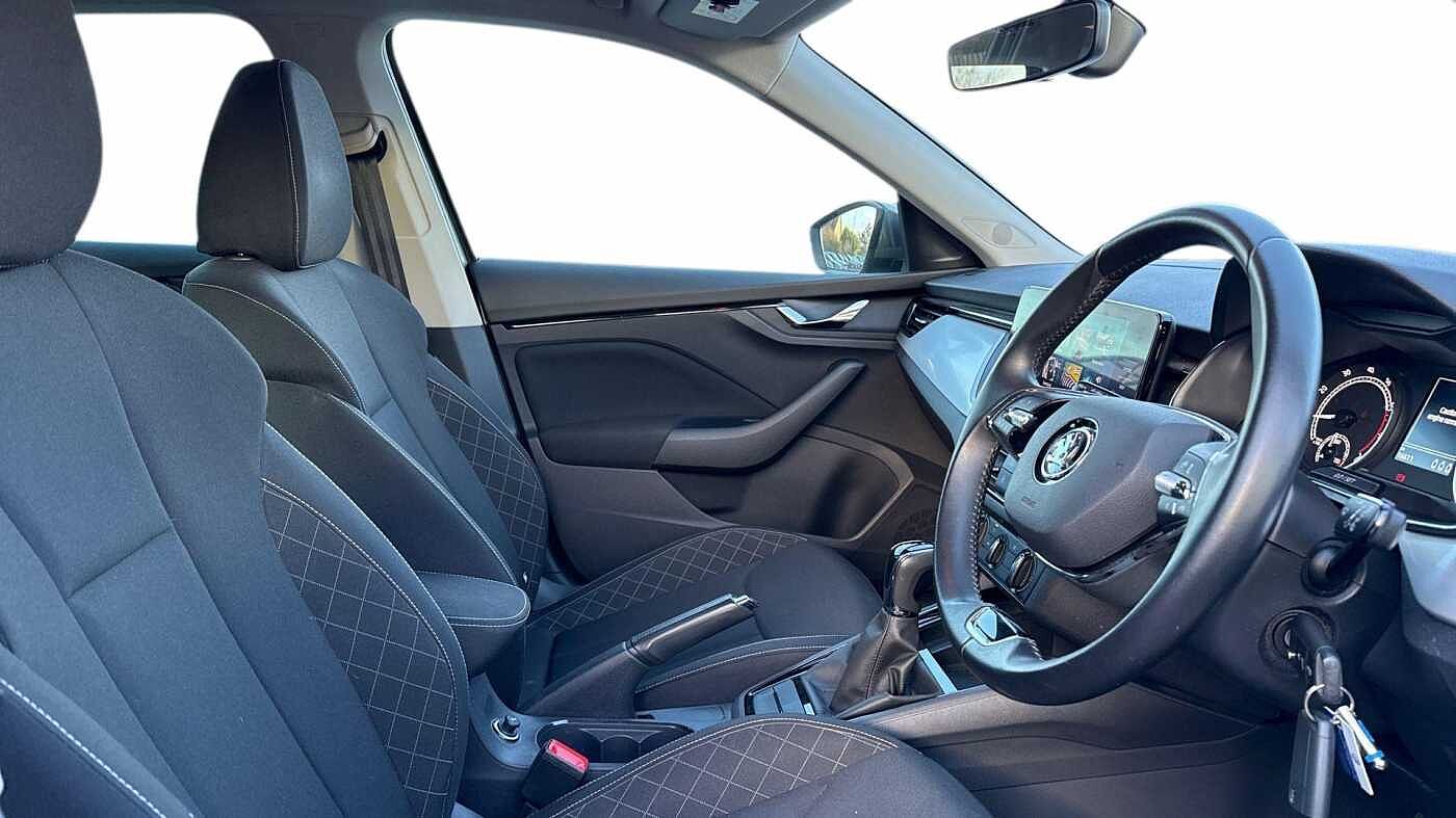 Used Skoda Kamiq 2023 for sale - 77220146: Photo 15