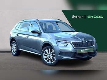 Skoda Kamiq feature image