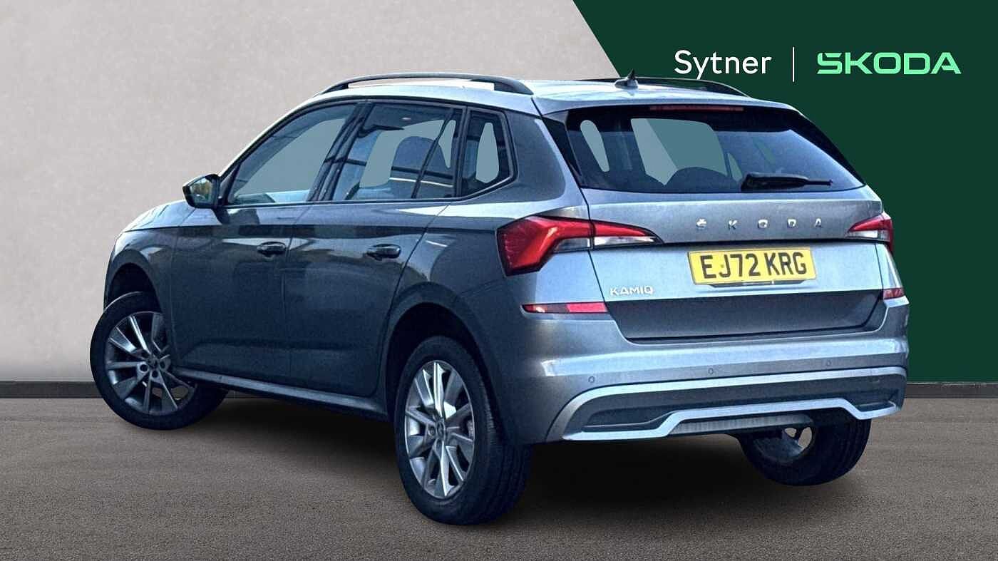 Used Skoda Kamiq 2023 for sale - 77220146: Photo 3