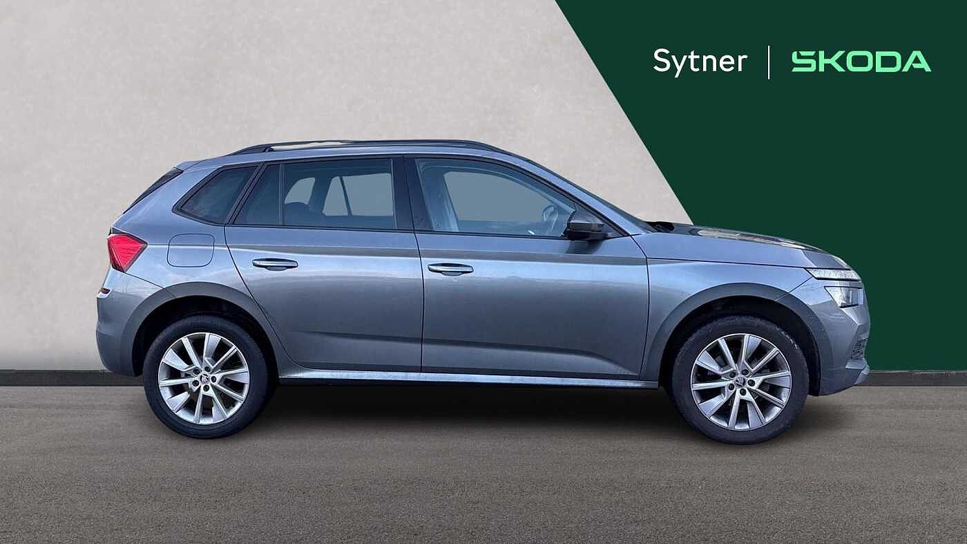 Used Skoda Kamiq 2023 for sale - 77220146: Photo 4