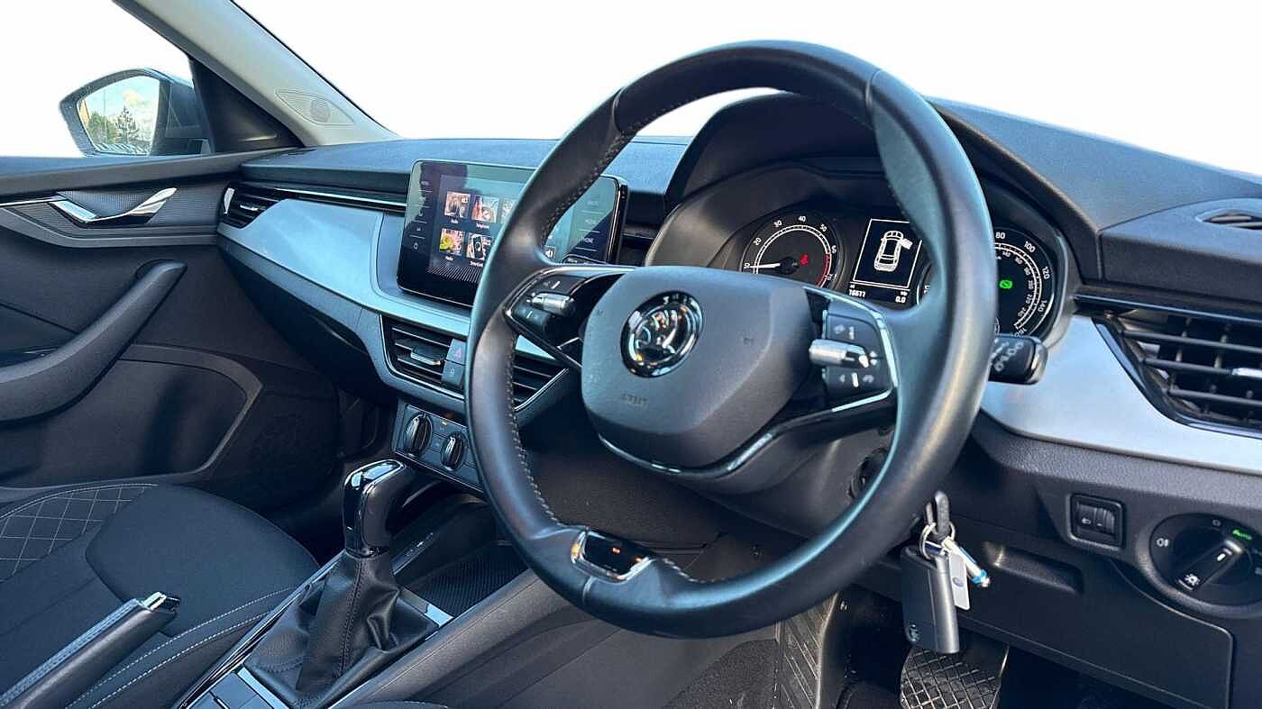 Used Skoda Kamiq 2023 for sale - 77220146: Photo 6