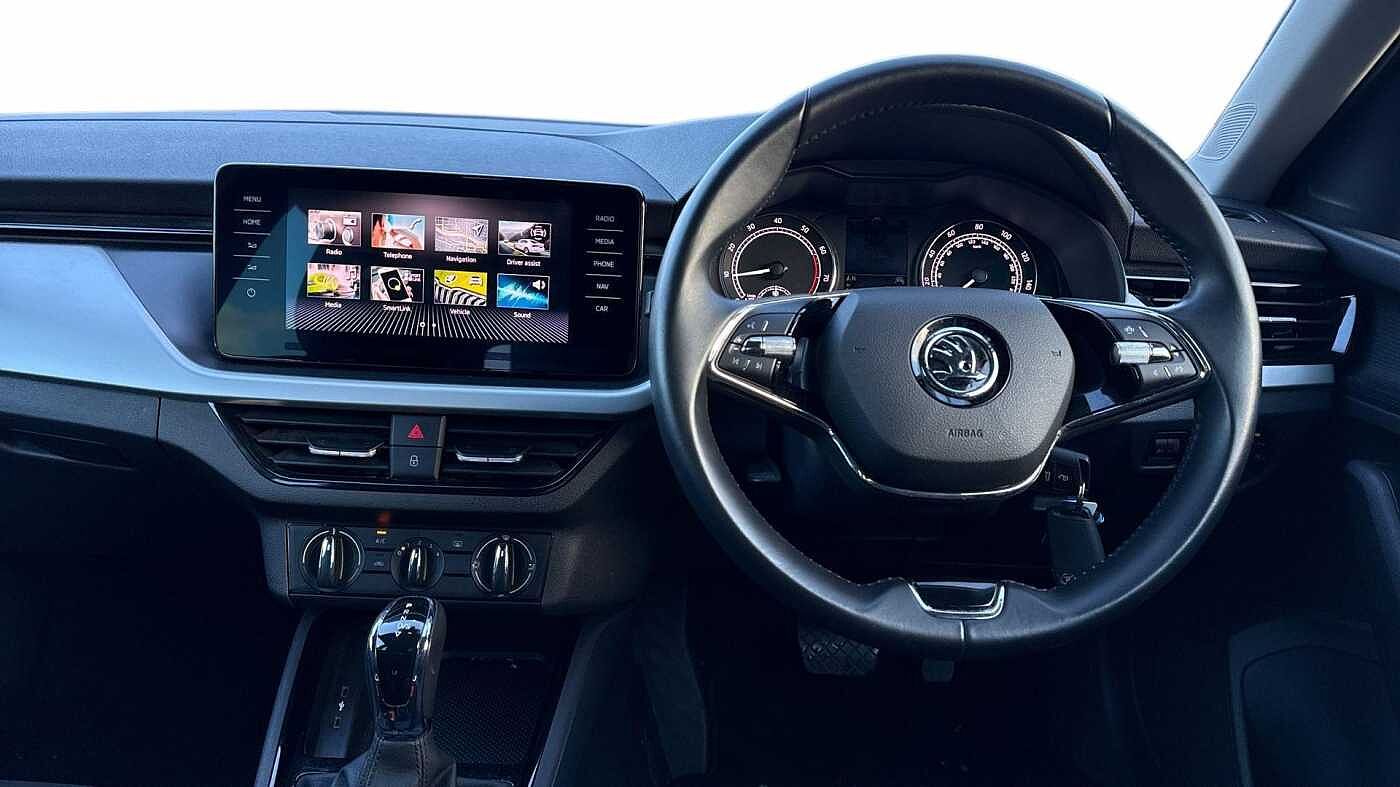 Used Skoda Kamiq 2023 for sale - 77220146: Photo 9