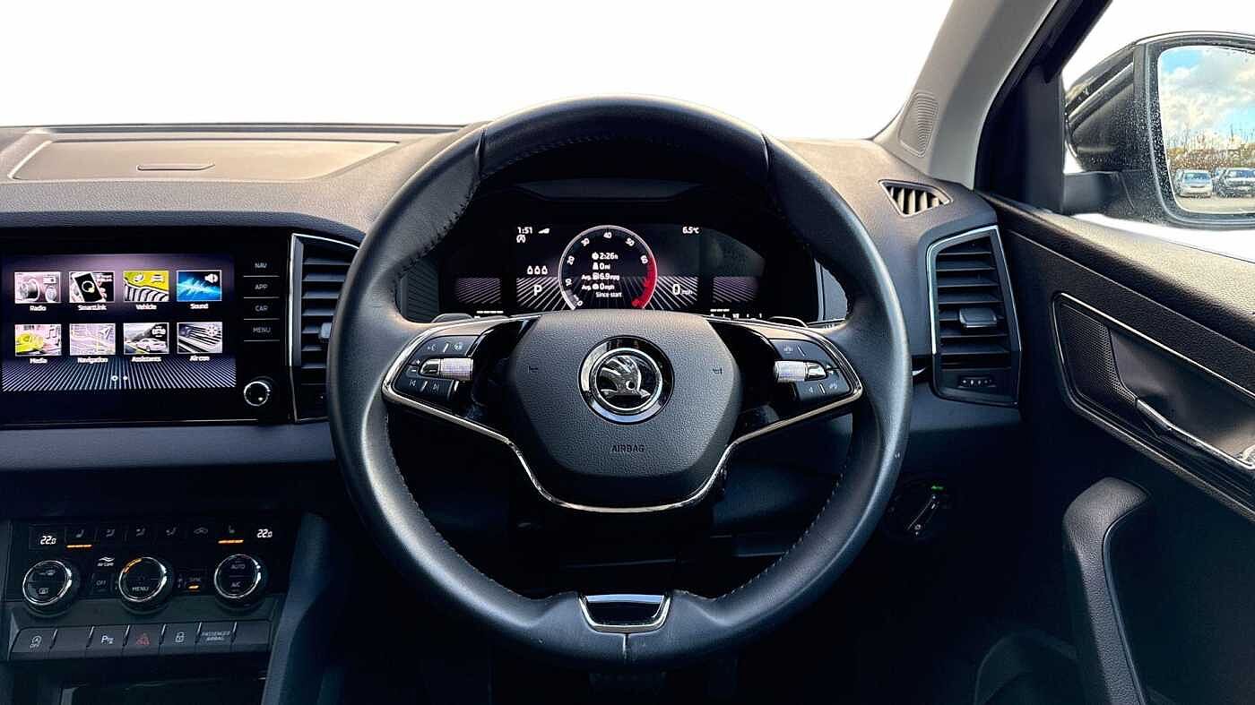 Used Skoda Karoq 2023 for sale - 76675696: Photo 10