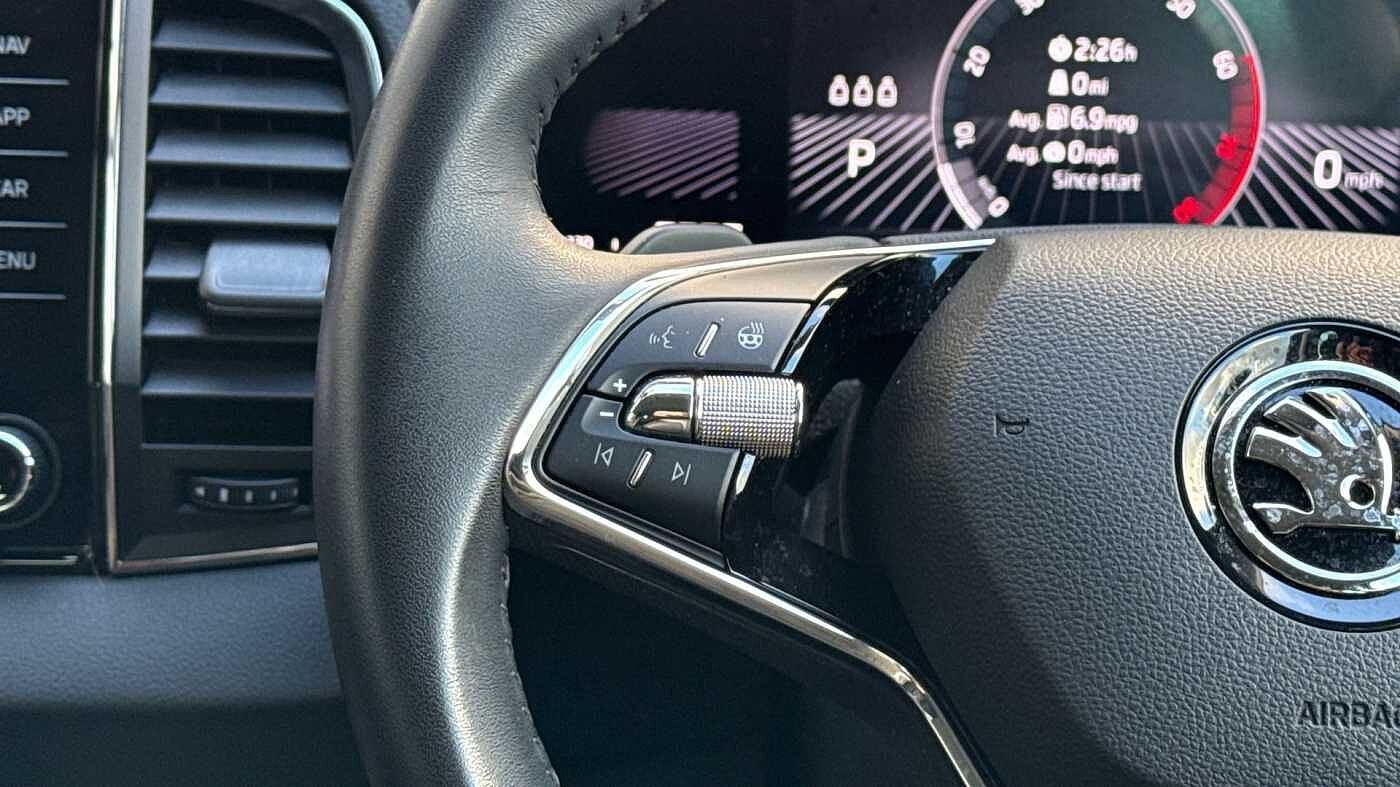 Used Skoda Karoq 2023 for sale - 76675696: Photo 17